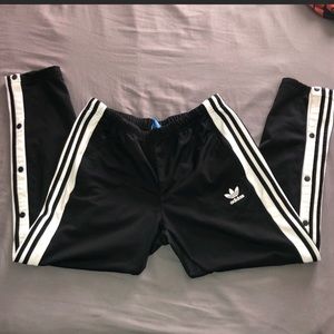 Adidas Button Track Pants